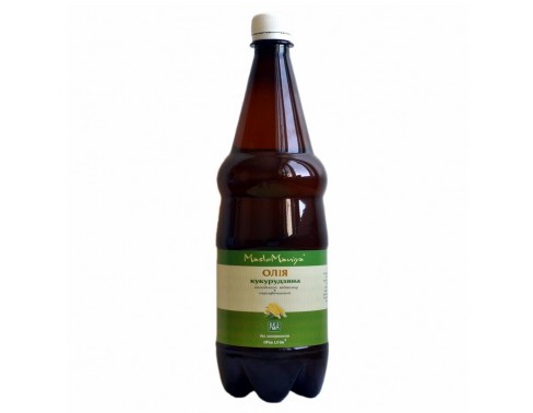 Кукурудзяна олія 1,0дм3