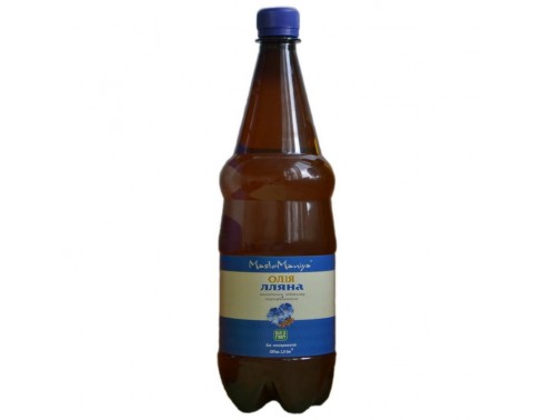 Лляна олія 1,0дм3