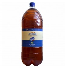 Лляна олія 3,0дм3