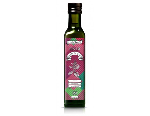 Амарантова олія (екстракція) 0,25 дм3